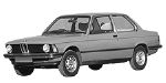 BMW E21 U2732 Fault Code