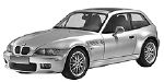 BMW E36-7 U2732 Fault Code