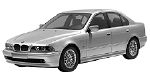 BMW E39 U2732 Fault Code