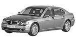 BMW E66 U2732 Fault Code