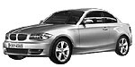 BMW E82 U2732 Fault Code