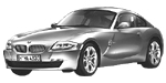 BMW E86 U2732 Fault Code