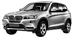 BMW F25 U2732 Fault Code