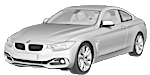 BMW F32 U2732 Fault Code